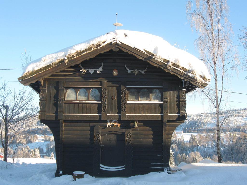 Sogn Gjestegard Svarstad  객실 사진