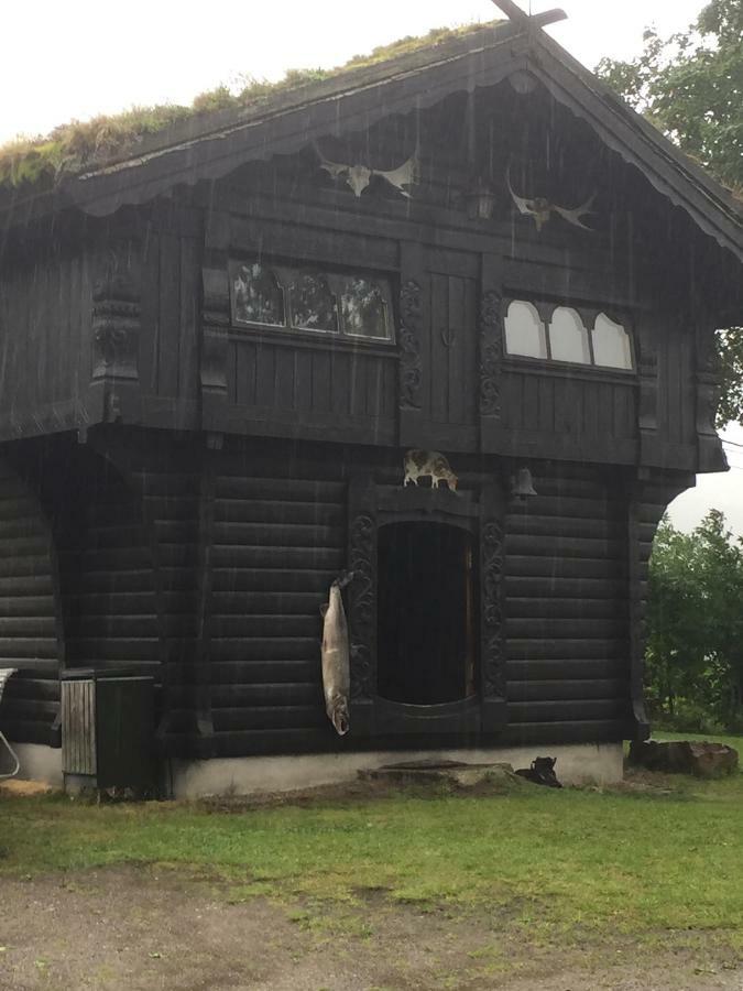 Sogn Gjestegard Svarstad  외부 사진